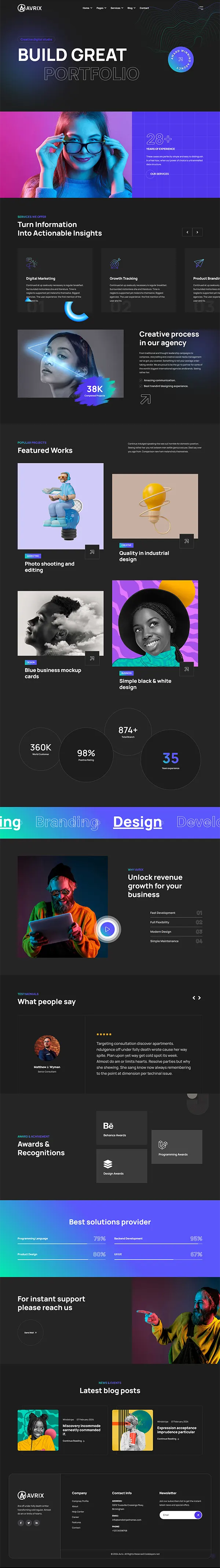 Dynamic Content Image