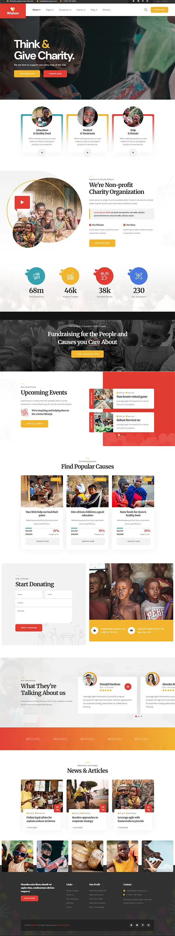 Dynamic Content Image