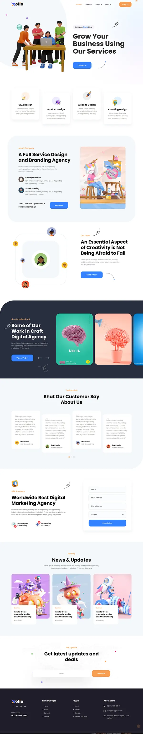 Dynamic Content Image