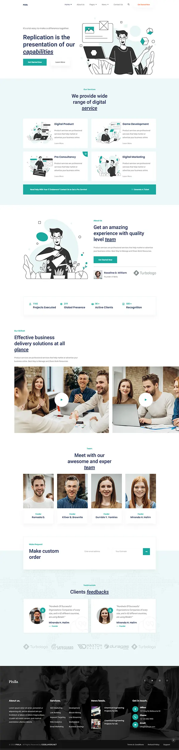 Dynamic Content Image