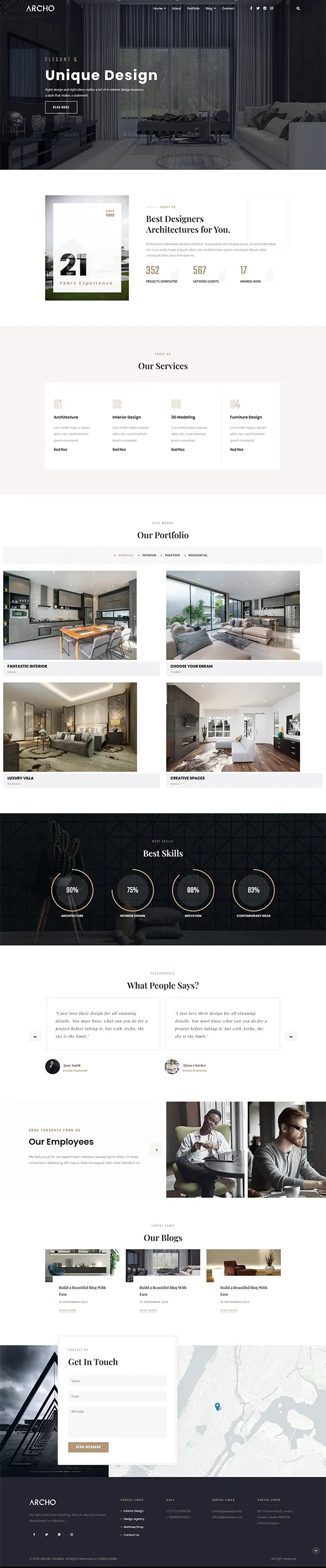 Dynamic Content Image