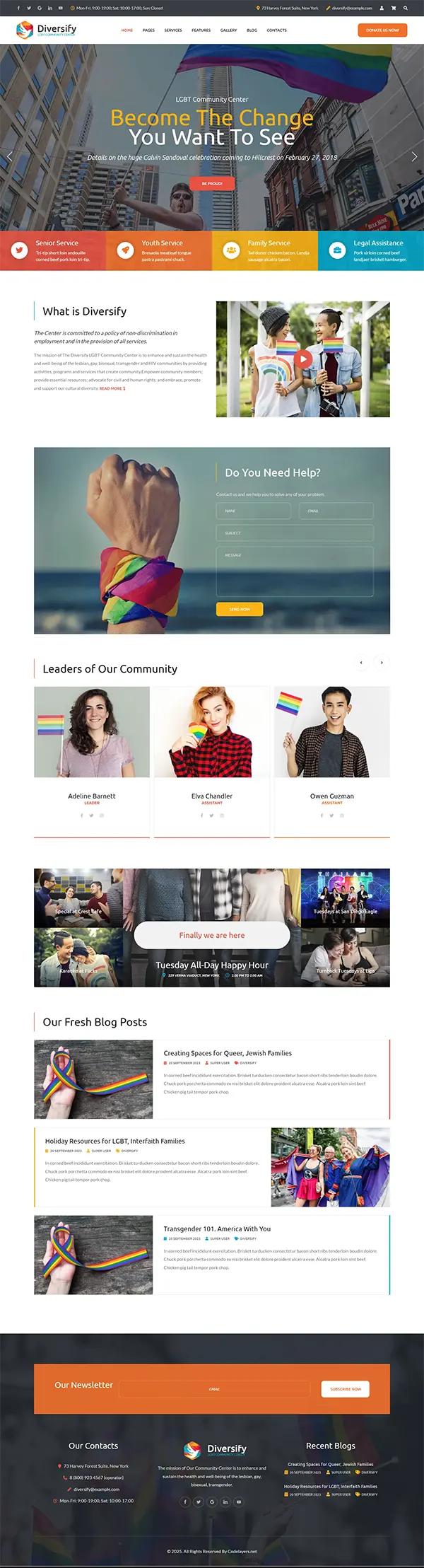 Dynamic Content Image