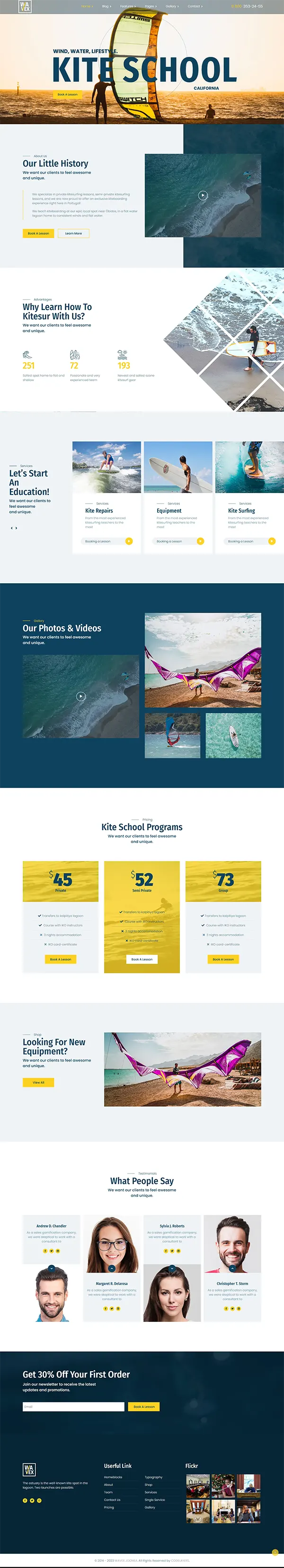 Dynamic Content Image